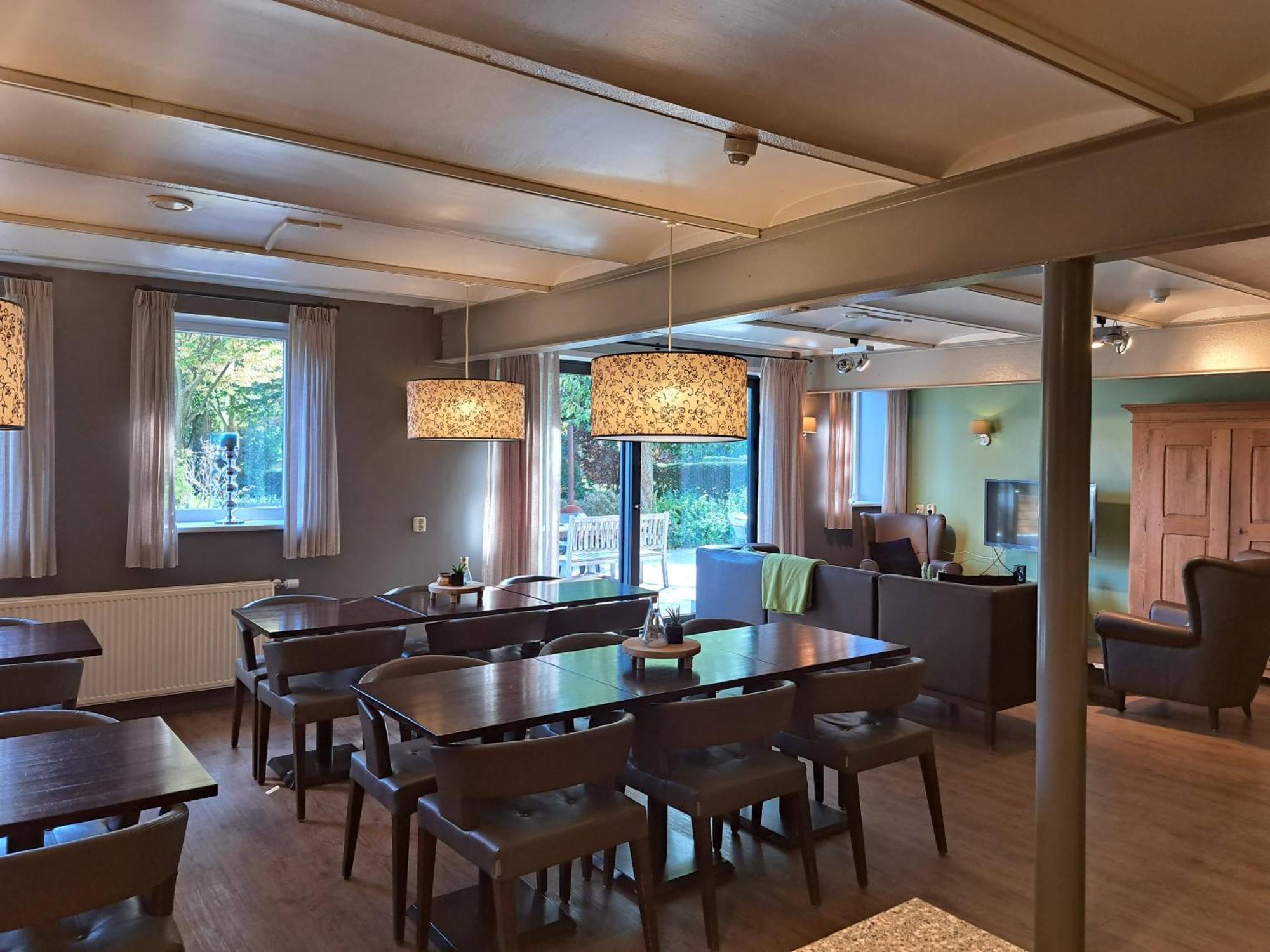Hotel Lemmenhof Ell Extérieur photo
