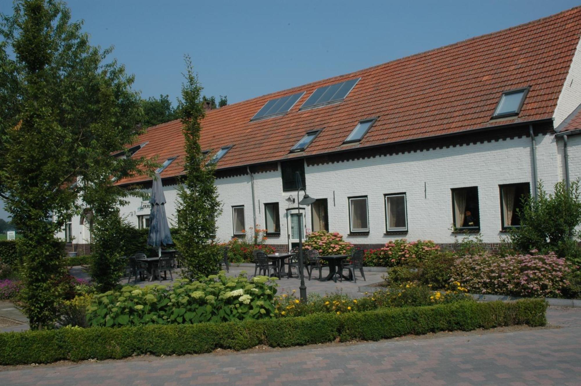 Hotel Lemmenhof Ell Extérieur photo