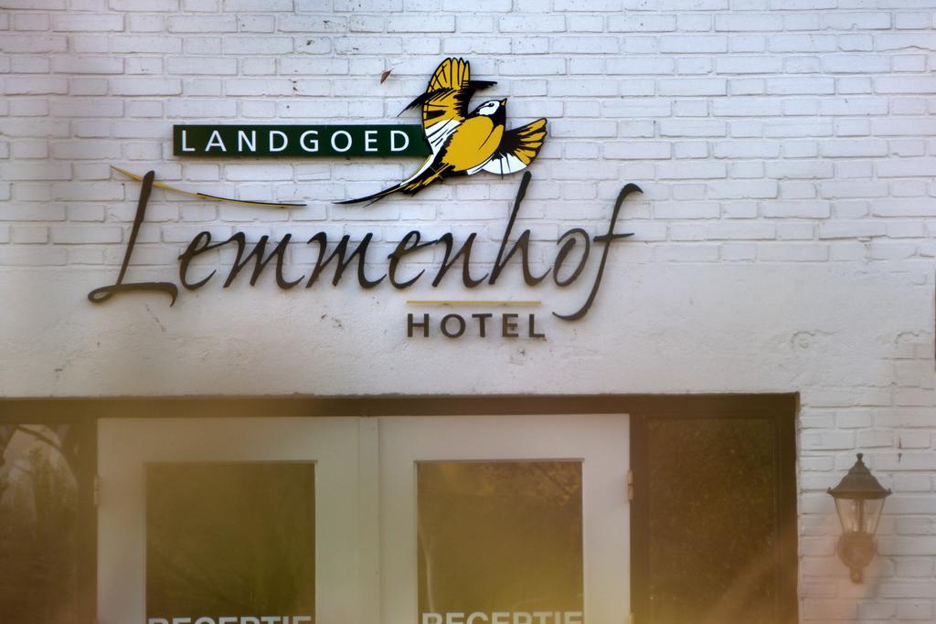 Hotel Lemmenhof Ell Extérieur photo