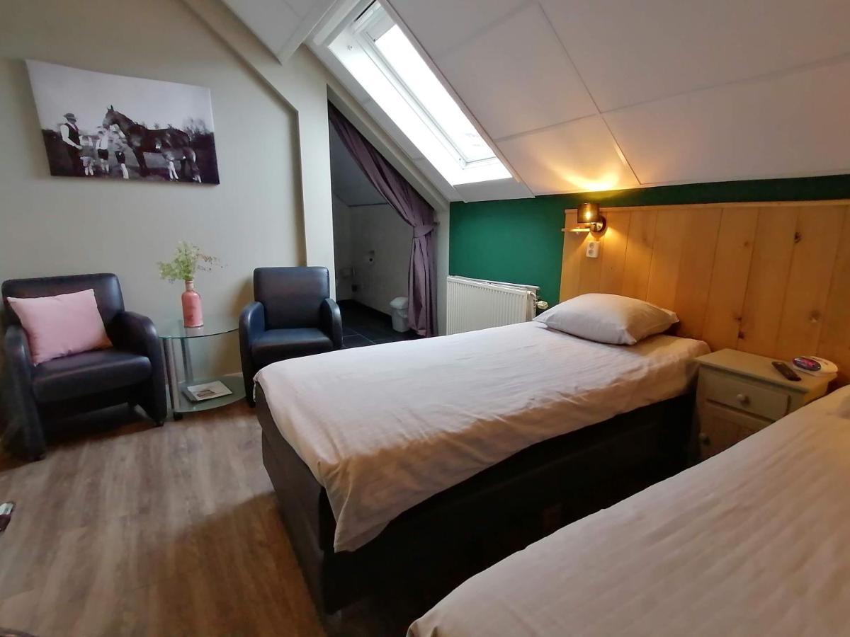 Hotel Lemmenhof Ell Extérieur photo